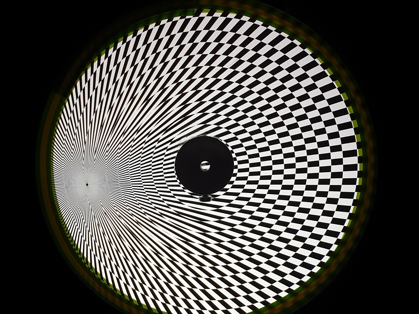 Rectangled Up Circles 2