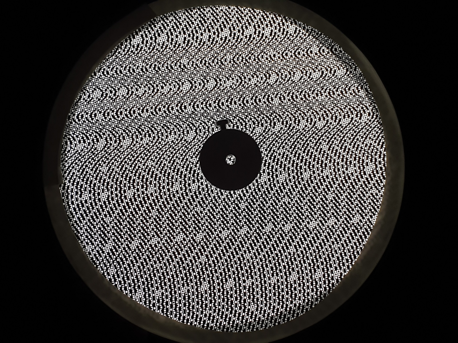 Wavy Thousand Yard Squares