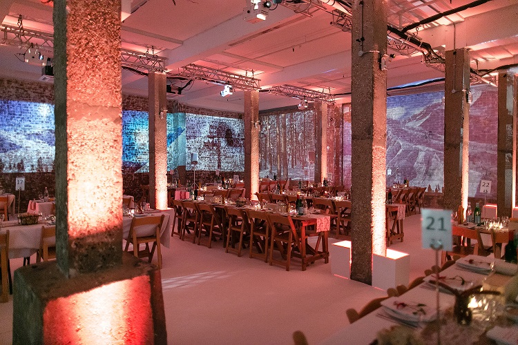 Projections With 35mm Slides